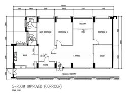 Blk 568 Pasir Ris Street 51 (Pasir Ris), HDB 5 Rooms #626442181